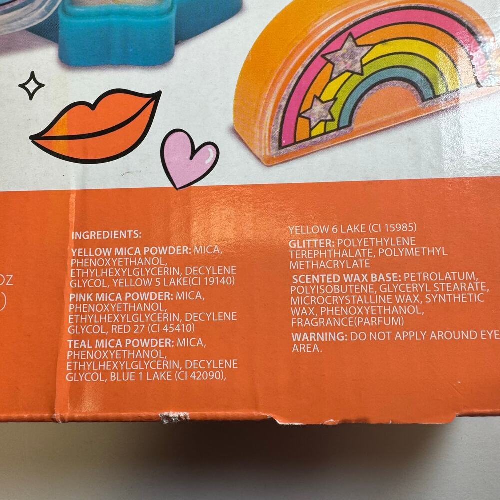 Just My Style Swirl n Style Lip Balm. New in box - Picture 9 of 9